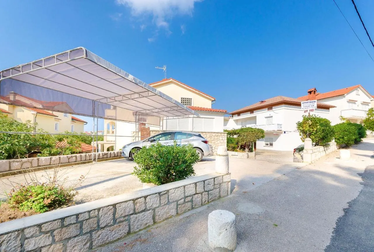 Apartments Ruza A Lopar Croatia